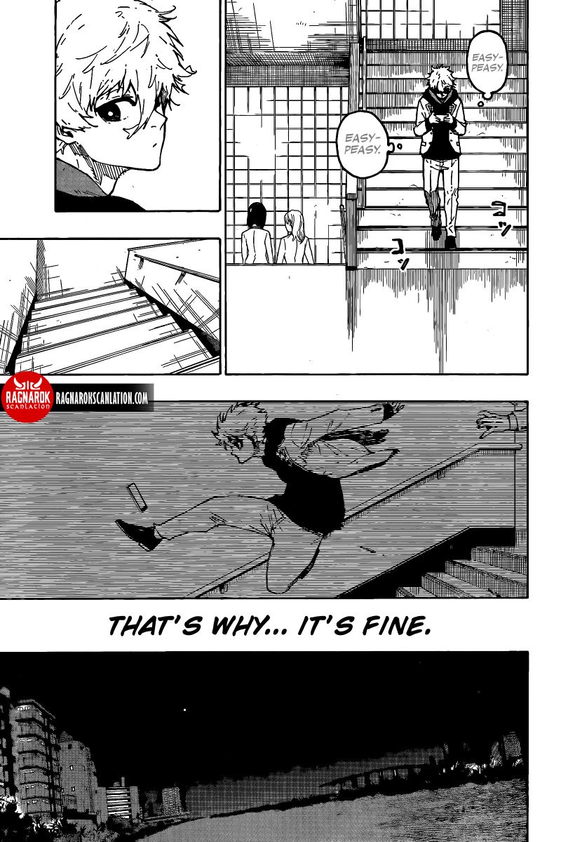 Blue Lock, Chapter 302 Blue Lock Manga Online